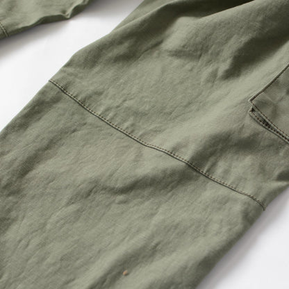 STUDIO ORIBE [スタジオオリベ] FRENCH CARGO PANTS [カーゴパンツ] [FC02/FC021][2023AW]