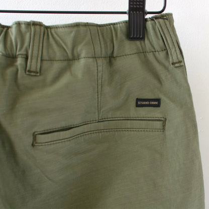STUDIO ORIBE [スタジオオリベ] FRENCH CARGO PANTS [カーゴパンツ] [FC02/FC021][2023AW]