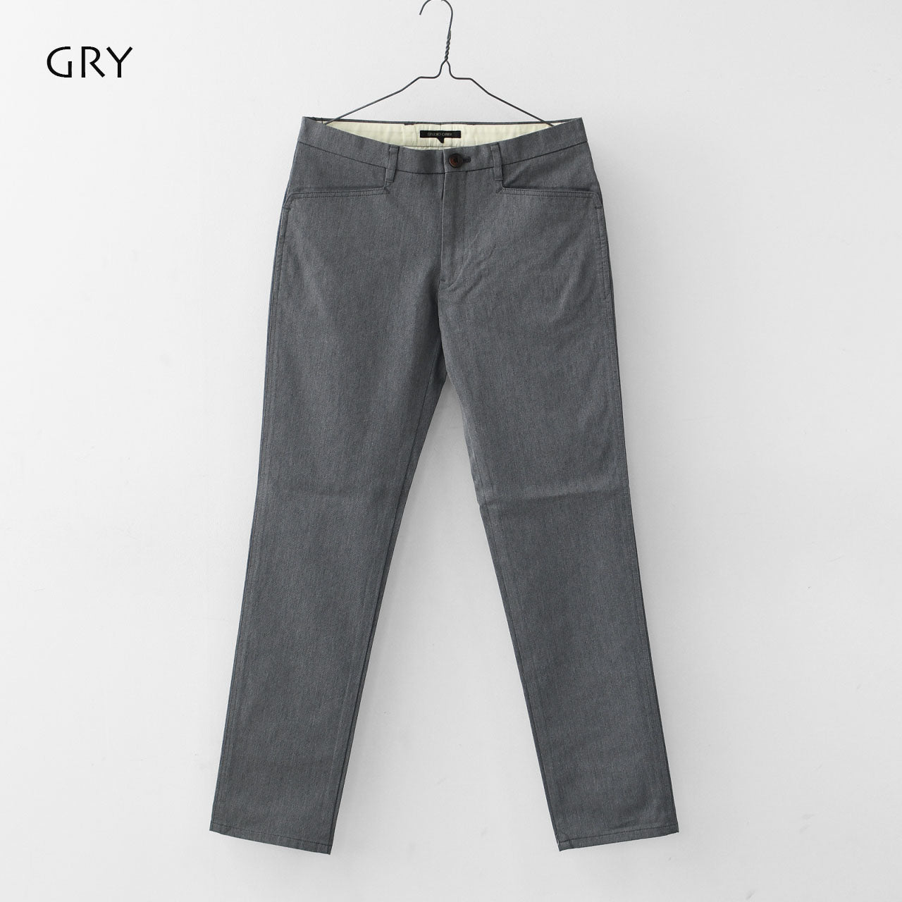 STUDIO ORIBE [スタジオオリベ] L POCKET PANTS［LP014］エルポケットパンツ [2025AW]