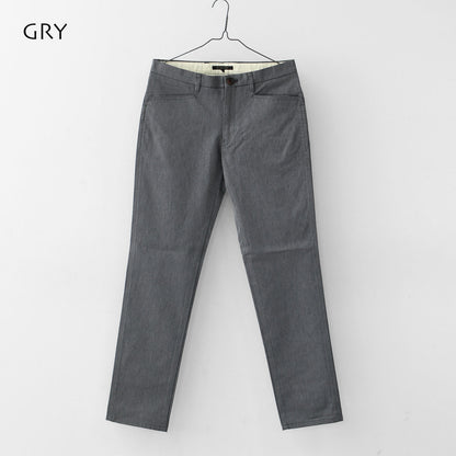 STUDIO ORIBE [スタジオオリベ] L POCKET PANTS［LP014］エルポケットパンツ [2025AW]