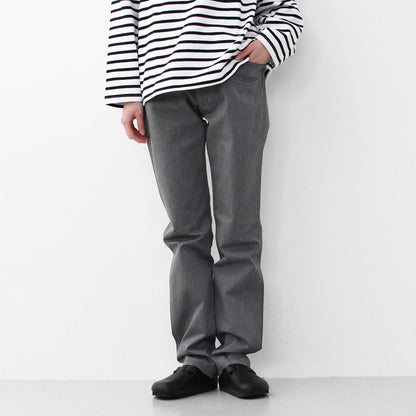 STUDIO ORIBE [スタジオオリベ] L POCKET PANTS［LP014］エルポケットパンツ [2025AW]