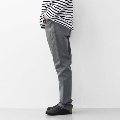 STUDIO ORIBE [スタジオオリベ] L POCKET PANTS［LP014］エルポケットパンツ [2025AW]