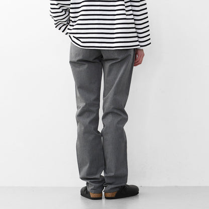 STUDIO ORIBE [スタジオオリベ] L POCKET PANTS［LP014］エルポケットパンツ [2025AW]