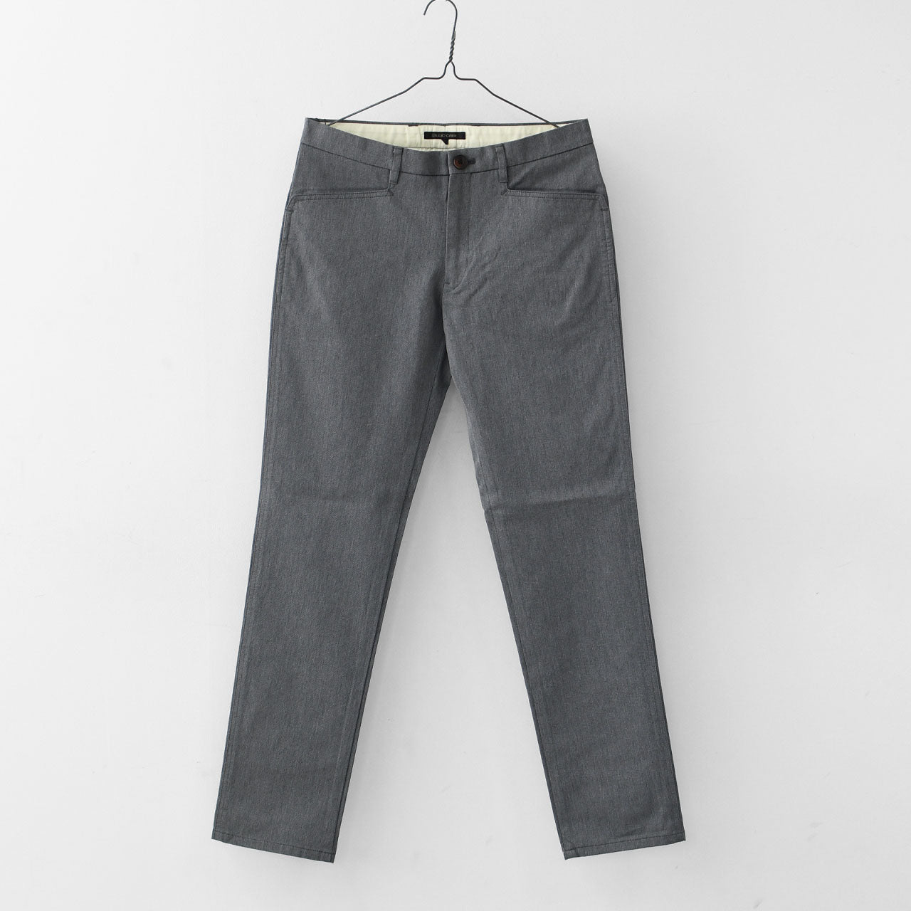 STUDIO ORIBE [スタジオオリベ] L POCKET PANTS［LP014］エルポケットパンツ [2025AW]