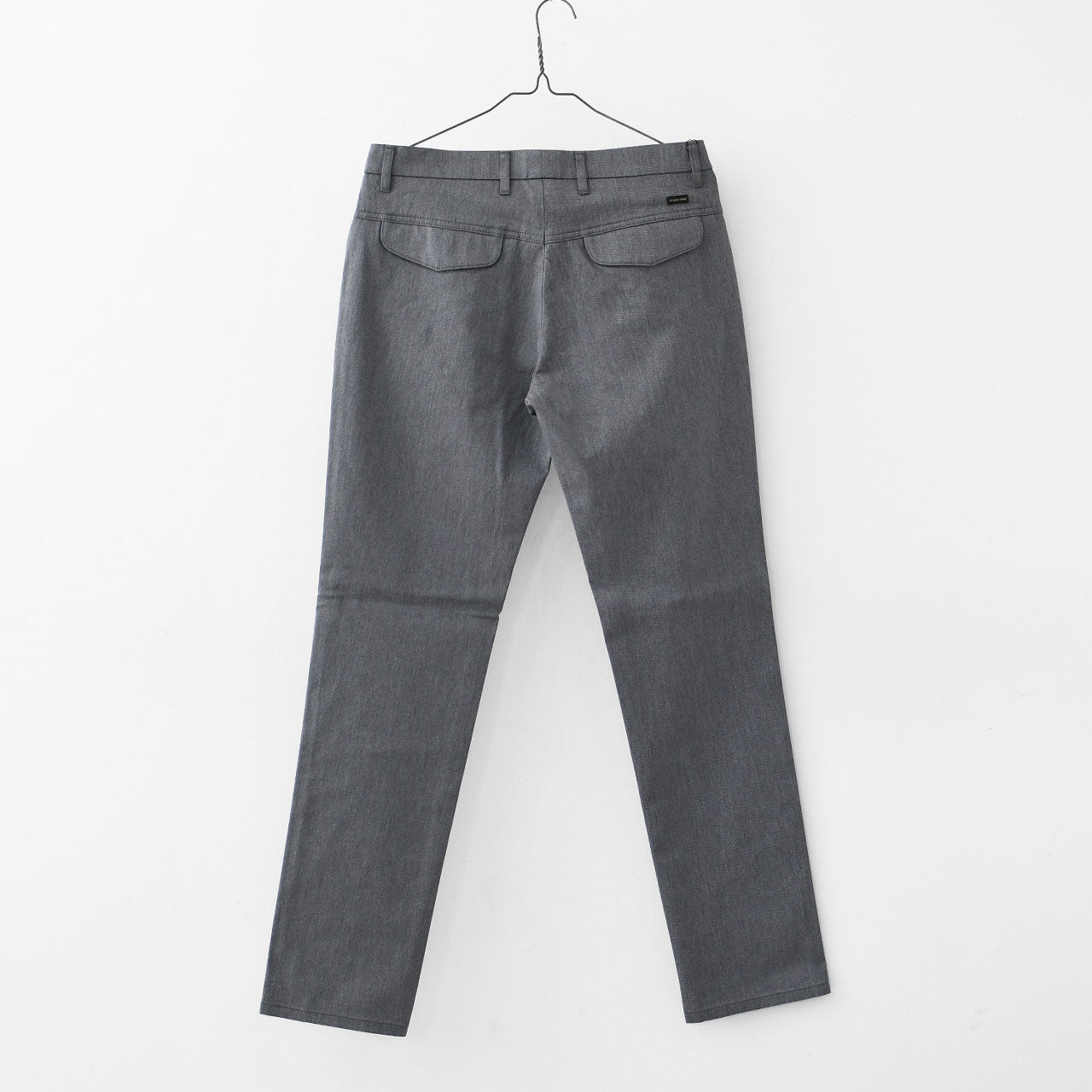 STUDIO ORIBE [スタジオオリベ] L POCKET PANTS［LP014］エルポケットパンツ [2025AW]