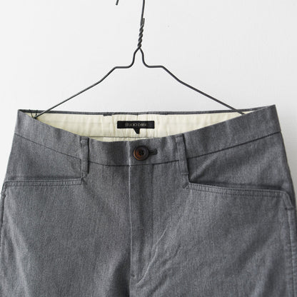 STUDIO ORIBE [スタジオオリベ] L POCKET PANTS［LP014］エルポケットパンツ [2025AW]