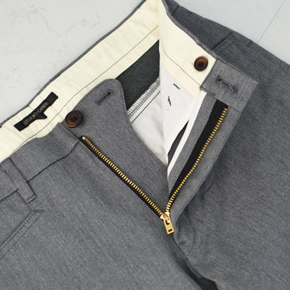 STUDIO ORIBE [スタジオオリベ] L POCKET PANTS［LP014］エルポケットパンツ [2025AW]