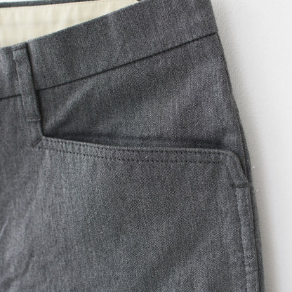 STUDIO ORIBE [スタジオオリベ] L POCKET PANTS［LP014］エルポケットパンツ [2025AW]