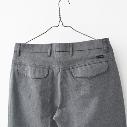 STUDIO ORIBE [スタジオオリベ] L POCKET PANTS［LP014］エルポケットパンツ [2025AW]