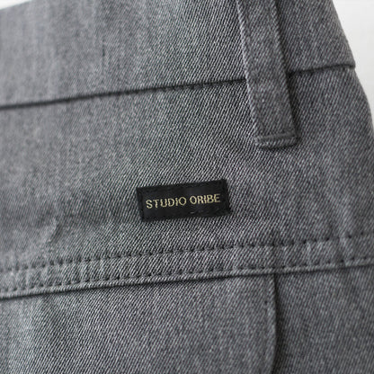 STUDIO ORIBE [スタジオオリベ] L POCKET PANTS［LP014］エルポケットパンツ [2025AW]
