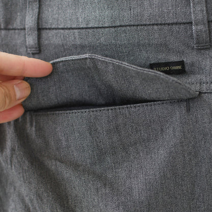STUDIO ORIBE [スタジオオリベ] L POCKET PANTS［LP014］エルポケットパンツ [2025AW]
