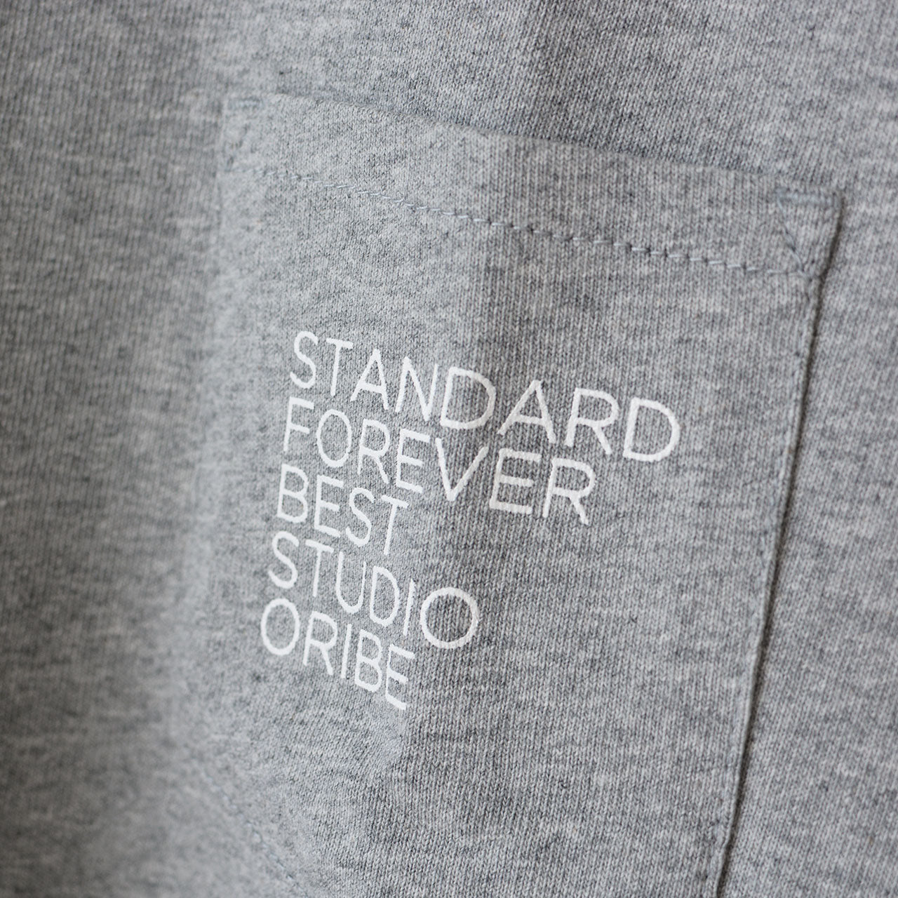 STUDIO ORIBE [スタジオオリベ] STUDIO ORIBE 25周年記念Tシャツ [ORB25] スタジオオリベ 25周年記念Tシャツ[2024AW]