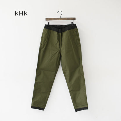 STUDIO ORIBE [スタジオオリベ] RIB PANTS (Renewal) [RP03] リブパンツ [2025AW]