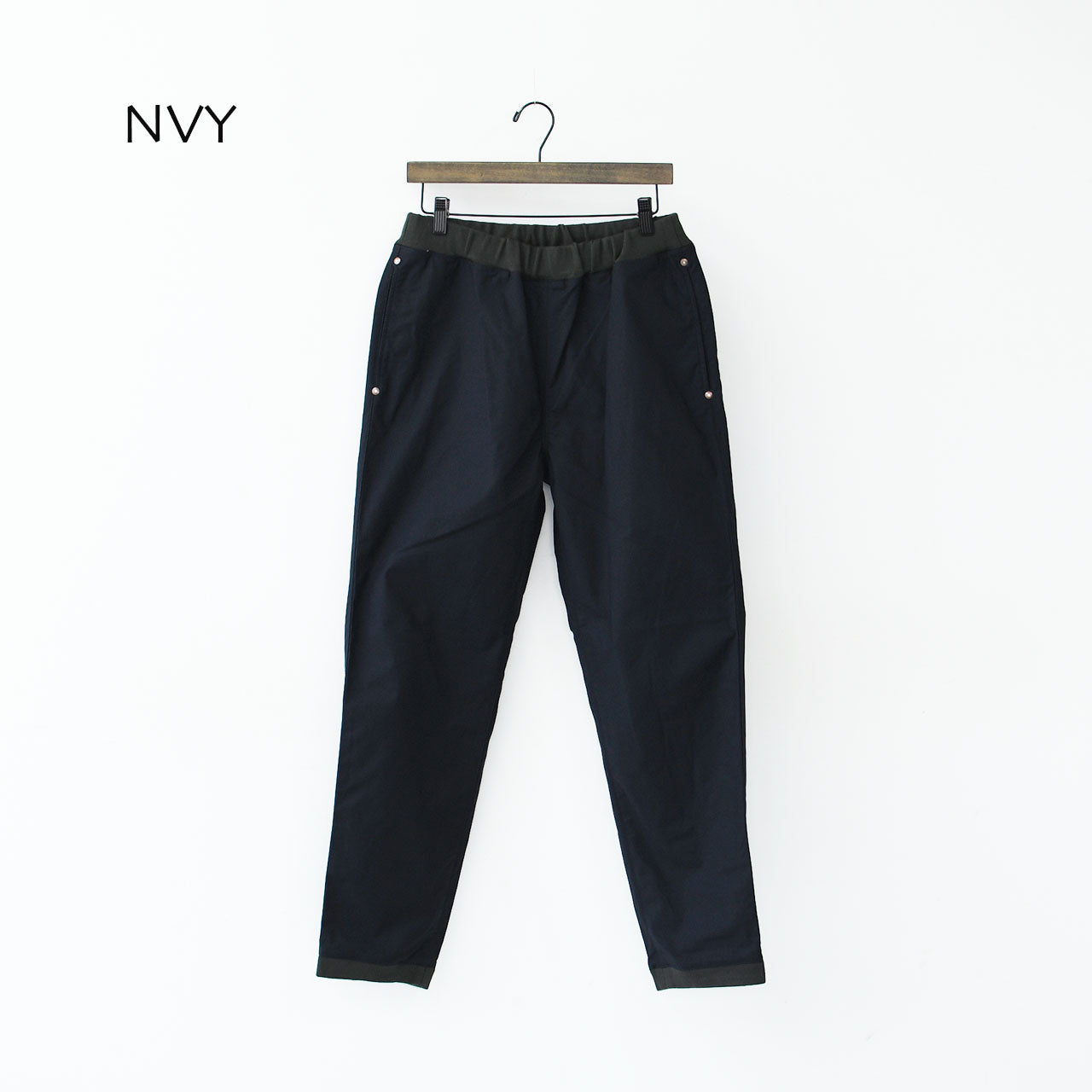 STUDIO ORIBE [スタジオオリベ] RIB PANTS (Renewal) [RP03] リブパンツ [2025AW]