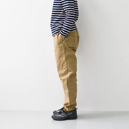 STUDIO ORIBE [スタジオオリベ] RIB PANTS (Renewal) [RP03] リブパンツ [2025AW]