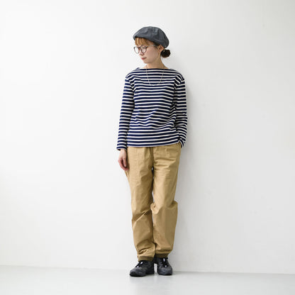 STUDIO ORIBE [スタジオオリベ] RIB PANTS (Renewal) [RP03] リブパンツ [2025AW]