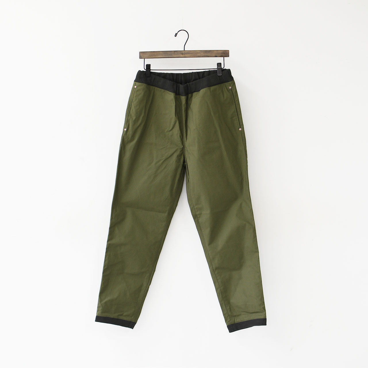 STUDIO ORIBE [スタジオオリベ] RIB PANTS (Renewal) [RP03] リブパンツ [2025AW]