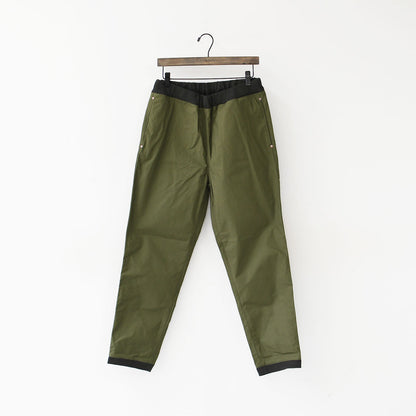 STUDIO ORIBE [スタジオオリベ] RIB PANTS (Renewal) [RP03] リブパンツ [2025AW]