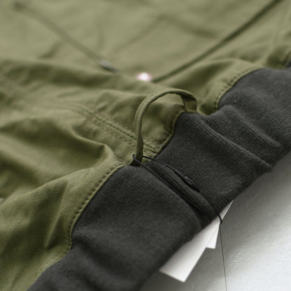 STUDIO ORIBE [スタジオオリベ] RIB PANTS (Renewal) [RP03] リブパンツ [2025AW]