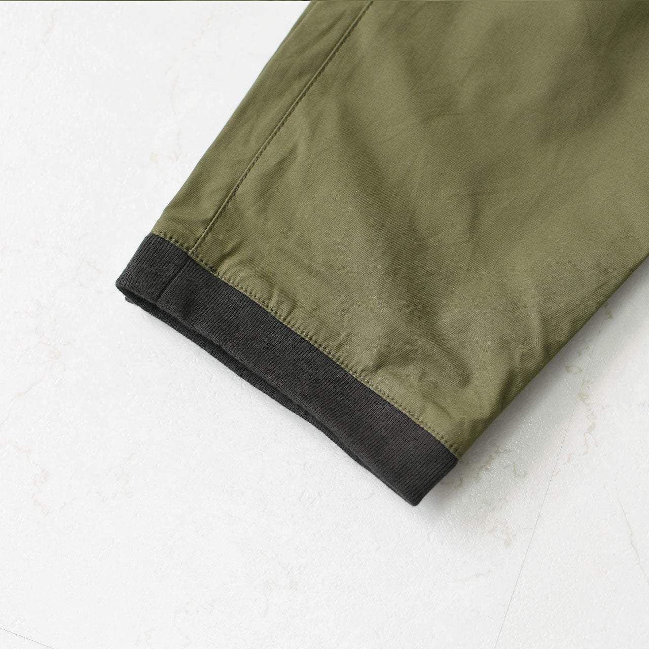 STUDIO ORIBE [スタジオオリベ] RIB PANTS (Renewal) [RP03] リブパンツ [2025AW]