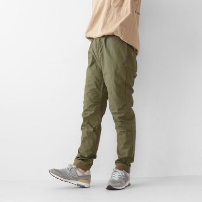 STUDIO ORIBE [スタジオオリベ] RIB PANTS [RP231] リブパンツ[2022SS]