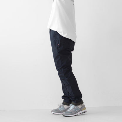 STUDIO ORIBE [スタジオオリベ] RIB PANTS [RP231] リブパンツ[2022SS]