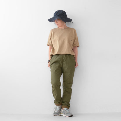 STUDIO ORIBE [スタジオオリベ] RIB PANTS [RP231] リブパンツ[2022SS]