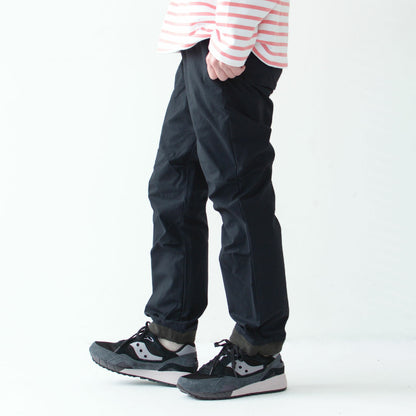STUDIO ORIBE [スタジオオリベ] RIB PANTS [RP232] リブパンツ [2024SS]