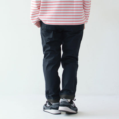 STUDIO ORIBE [スタジオオリベ] RIB PANTS [RP232] リブパンツ [2024SS]