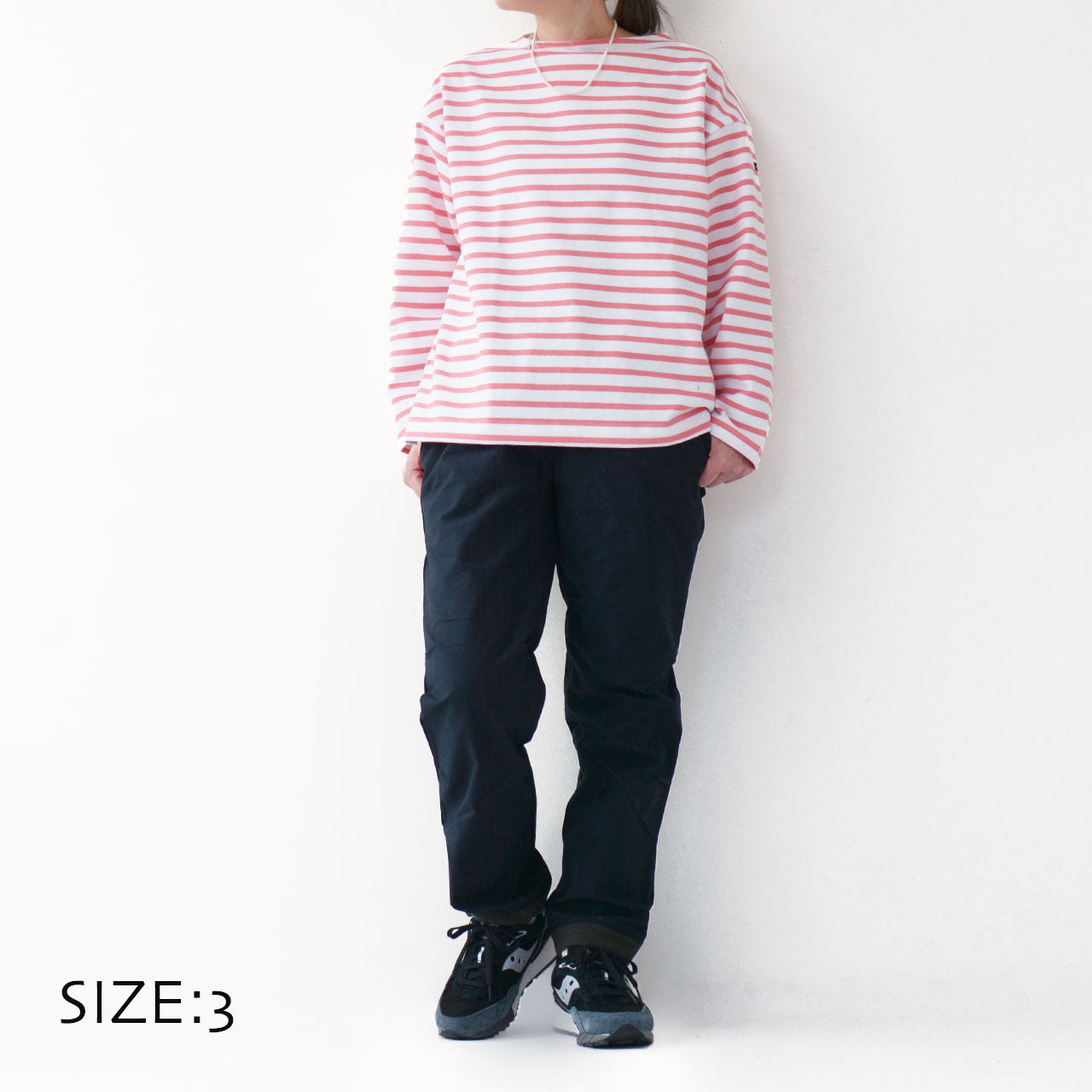 STUDIO ORIBE [スタジオオリベ] RIB PANTS [RP232] リブパンツ [2024SS]