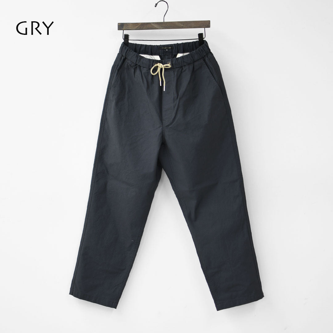 STUDIO ORIBE [スタジオオリベ] WIDE CLIMBING PANTS (秋冬素材) [WC052] ワイドクライミングパンツ・イージーパンツ・ワイドパンツ・チノパンツ MEN'S/LADY'S [2023AW]