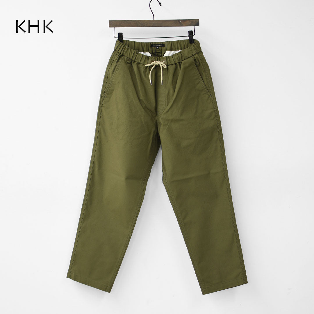 STUDIO ORIBE [スタジオオリベ] WIDE CLIMBING PANTS (秋冬素材) [WC052] ワイドクライミングパンツ・イージーパンツ・ワイドパンツ・チノパンツ MEN'S/LADY'S [2023AW]