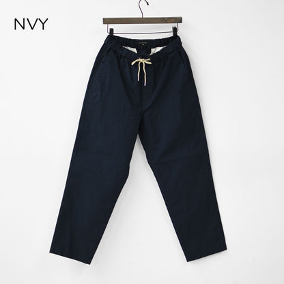 STUDIO ORIBE [スタジオオリベ] WIDE CLIMBING PANTS (秋冬素材) [WC052] ワイドクライミングパンツ・イージーパンツ・ワイドパンツ・チノパンツ MEN'S/LADY'S [2023AW]