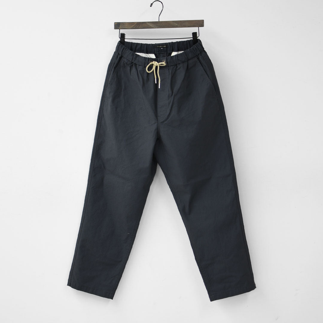 STUDIO ORIBE [スタジオオリベ] WIDE CLIMBING PANTS (秋冬素材) [WC052] ワイドクライミングパンツ・イージーパンツ・ワイドパンツ・チノパンツ MEN'S/LADY'S [2023AW]