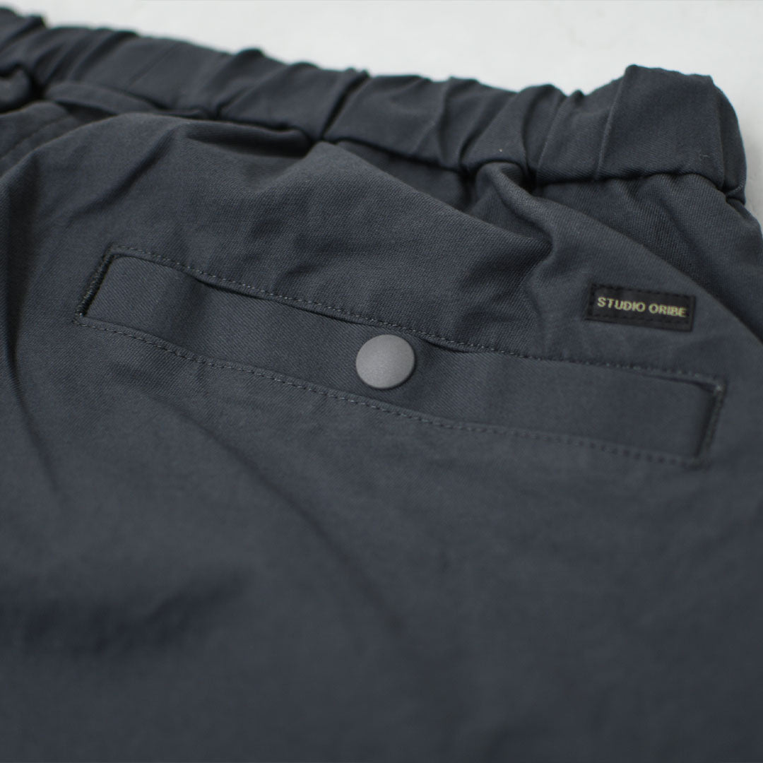 STUDIO ORIBE [スタジオオリベ] WIDE CLIMBING PANTS (秋冬素材) [WC052] ワイドクライミングパンツ・イージーパンツ・ワイドパンツ・チノパンツ MEN'S/LADY'S [2023AW]