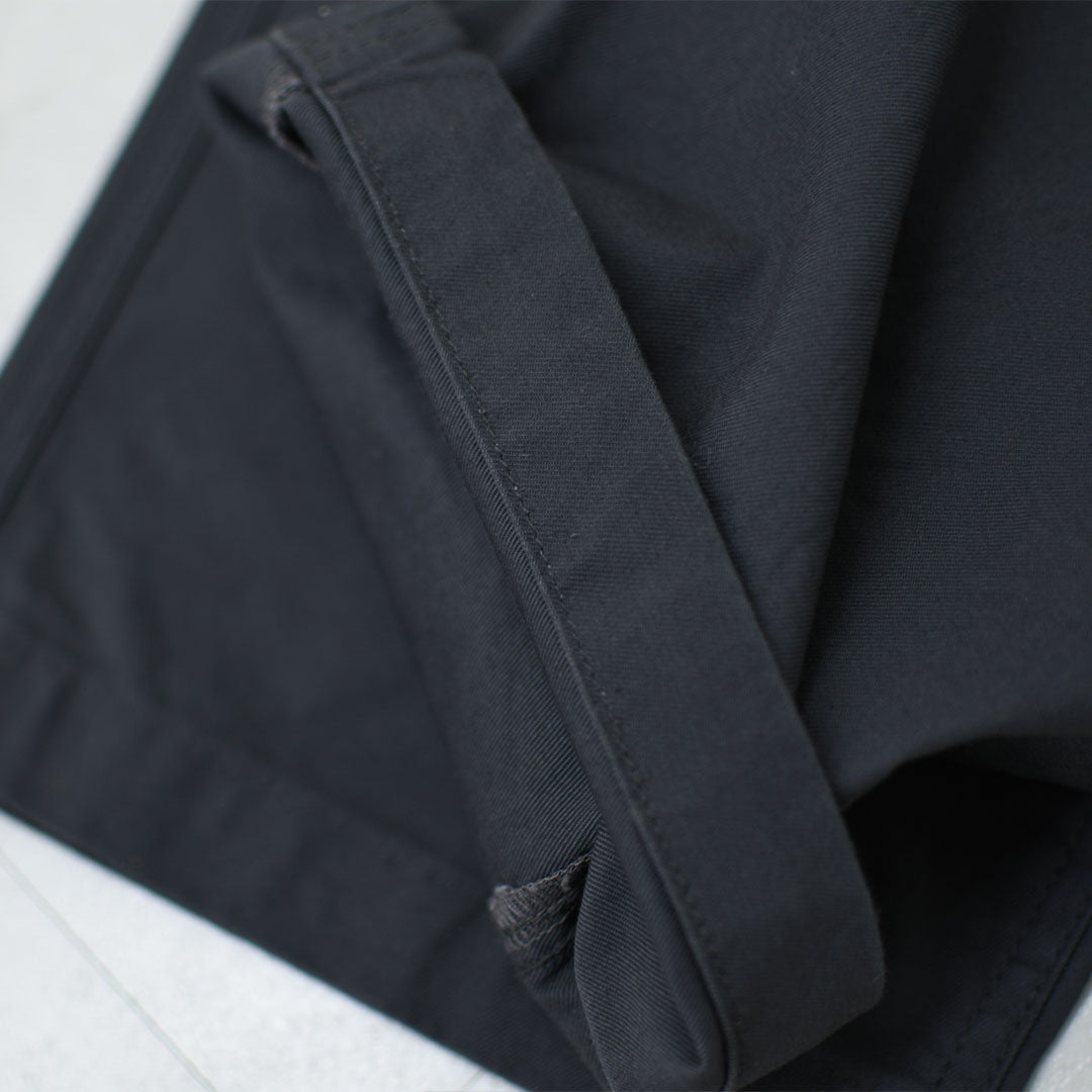 STUDIO ORIBE [スタジオオリベ] WIDE CLIMBING PANTS (秋冬素材) [WC052] ワイドクライミングパンツ・イージーパンツ・ワイドパンツ・チノパンツ MEN'S/LADY'S [2023AW]