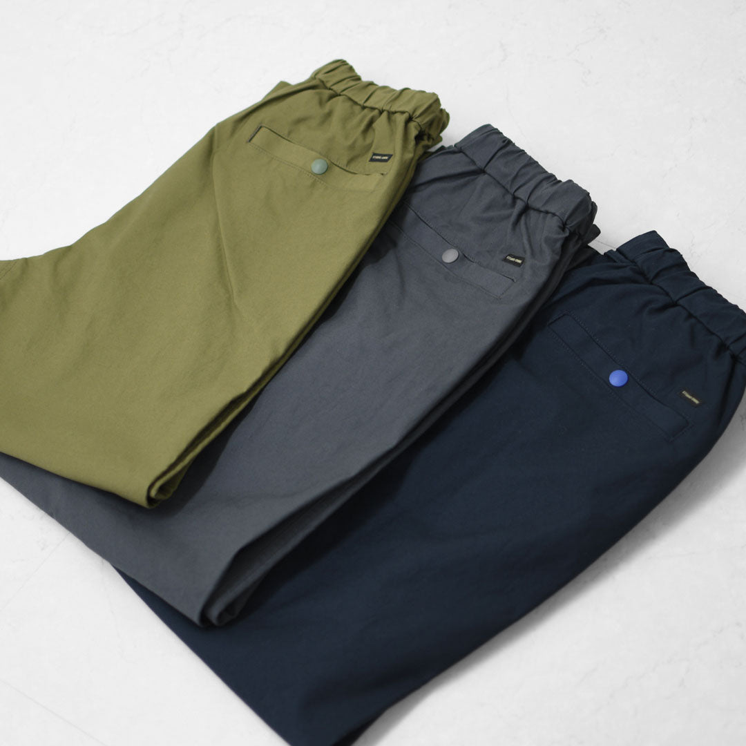 STUDIO ORIBE [スタジオオリベ] WIDE CLIMBING PANTS (秋冬素材) [WC052] ワイドクライミングパンツ・イージーパンツ・ワイドパンツ・チノパンツ MEN'S/LADY'S [2023AW]