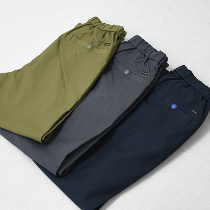 STUDIO ORIBE [スタジオオリベ] WIDE CLIMBING PANTS (秋冬素材) [WC052] ワイドクライミングパンツ・イージーパンツ・ワイドパンツ・チノパンツ MEN'S/LADY'S [2023AW]