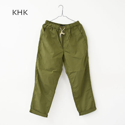 STUDIO ORIBE [スタジオオリベ] WIDE CLIMBING PANTS -COOLMAX- [WC154] ワイドクライミングパンツ-クールマックス-・イージーパンツ・ワイドパンツ・チノパンツ・MEN'S/LADY'S [2026SS]