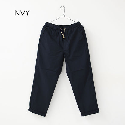 STUDIO ORIBE [スタジオオリベ] WIDE CLIMBING PANTS -COOLMAX- [WC154] ワイドクライミングパンツ-クールマックス-・イージーパンツ・ワイドパンツ・チノパンツ・MEN'S/LADY'S [2026SS]