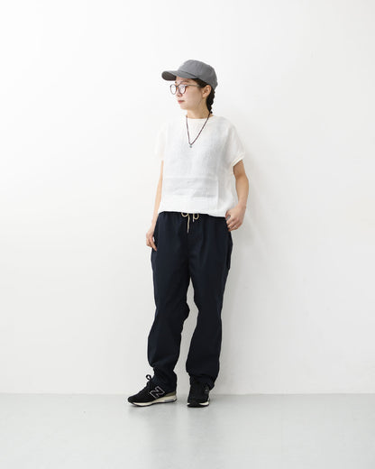 STUDIO ORIBE [スタジオオリベ] WIDE CLIMBING PANTS -COOLMAX- [WC154] ワイドクライミングパンツ-クールマックス-・イージーパンツ・ワイドパンツ・チノパンツ・MEN'S/LADY'S [2026SS]