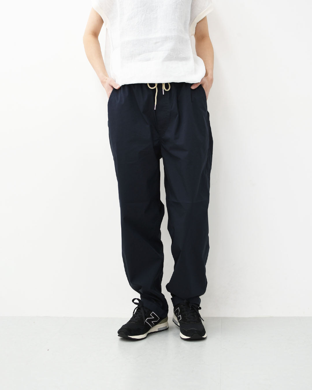 STUDIO ORIBE [スタジオオリベ] WIDE CLIMBING PANTS -COOLMAX- [WC154] ワイドクライミングパンツ-クールマックス-・イージーパンツ・ワイドパンツ・チノパンツ・MEN'S/LADY'S [2026SS]