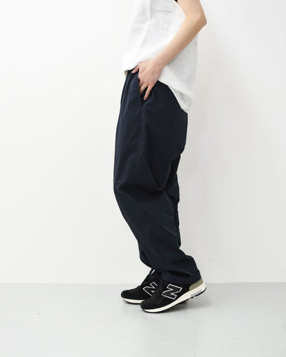 STUDIO ORIBE [スタジオオリベ] WIDE CLIMBING PANTS -COOLMAX- [WC154] ワイドクライミングパンツ-クールマックス-・イージーパンツ・ワイドパンツ・チノパンツ・MEN'S/LADY'S [2026SS]