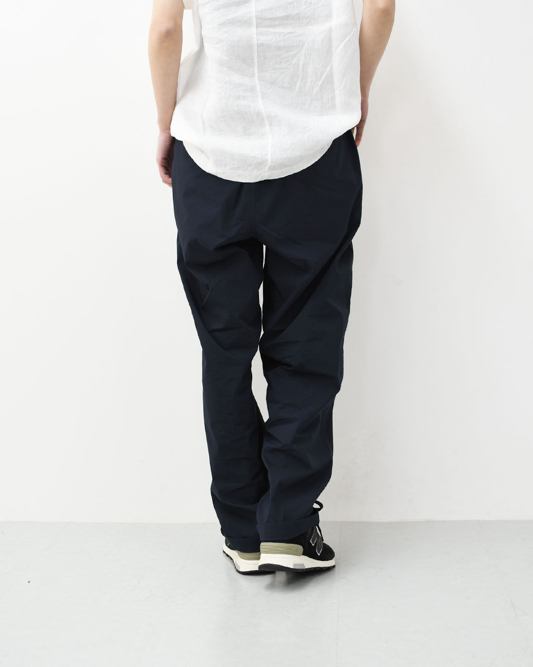 STUDIO ORIBE [スタジオオリベ] WIDE CLIMBING PANTS -COOLMAX- [WC154] ワイドクライミングパンツ-クールマックス-・イージーパンツ・ワイドパンツ・チノパンツ・MEN'S/LADY'S [2026SS]