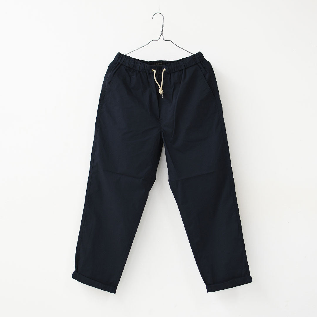STUDIO ORIBE [スタジオオリベ] WIDE CLIMBING PANTS -COOLMAX- [WC154] ワイドクライミングパンツ-クールマックス-・イージーパンツ・ワイドパンツ・チノパンツ・MEN'S/LADY'S [2026SS]