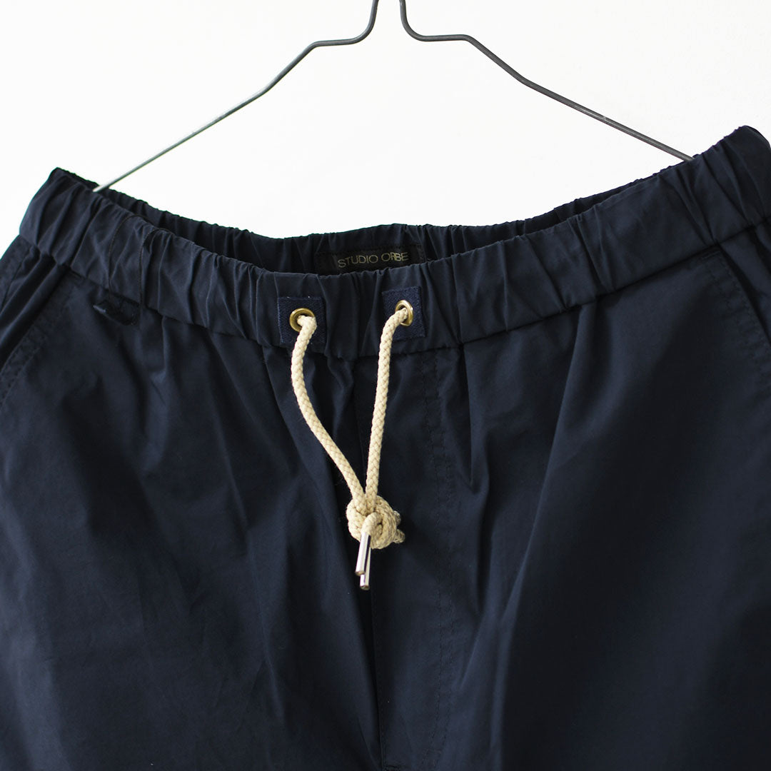 STUDIO ORIBE [スタジオオリベ] WIDE CLIMBING PANTS -COOLMAX- [WC154] ワイドクライミングパンツ-クールマックス-・イージーパンツ・ワイドパンツ・チノパンツ・MEN'S/LADY'S [2026SS]