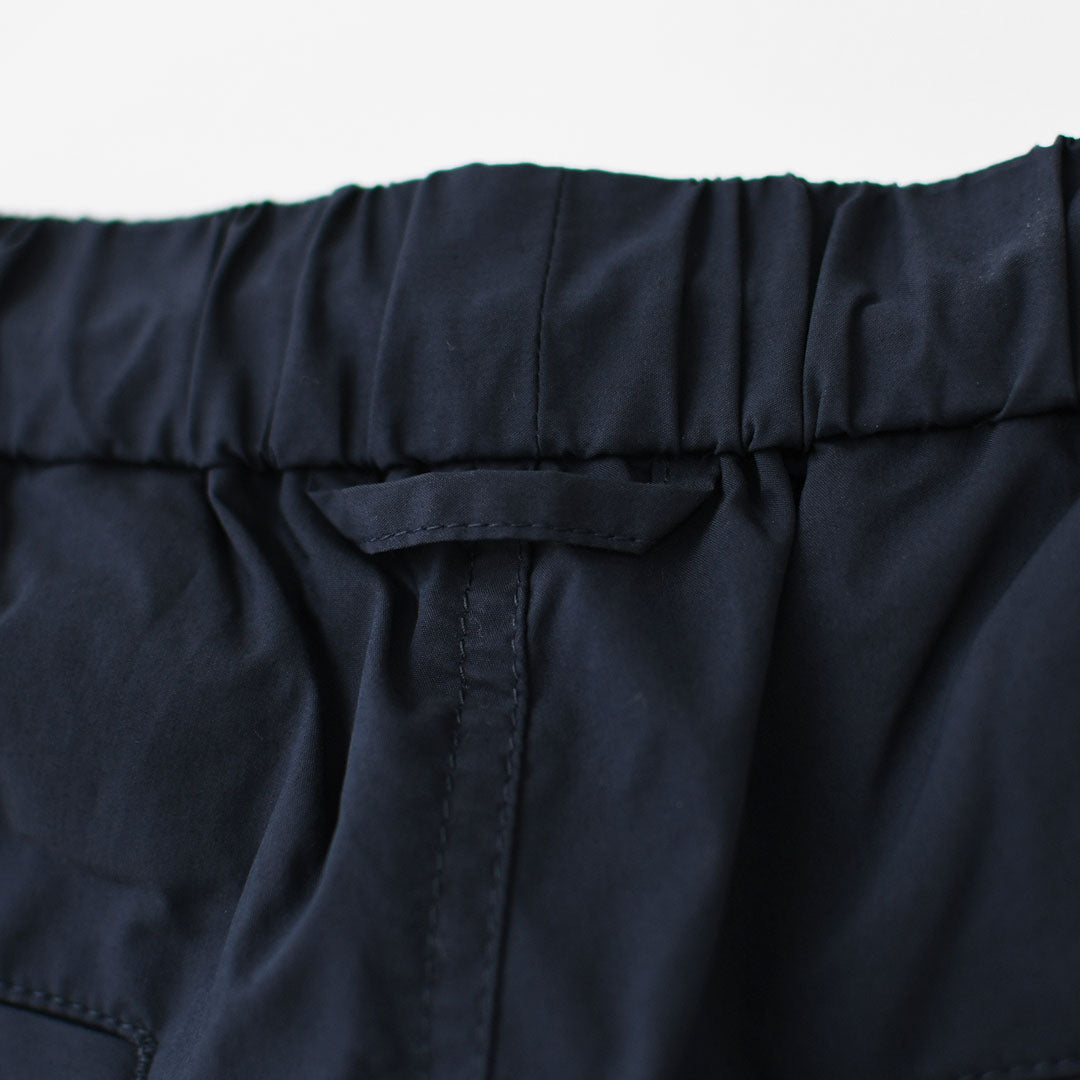 STUDIO ORIBE [スタジオオリベ] WIDE CLIMBING PANTS -COOLMAX- [WC154] ワイドクライミングパンツ-クールマックス-・イージーパンツ・ワイドパンツ・チノパンツ・MEN'S/LADY'S [2026SS]