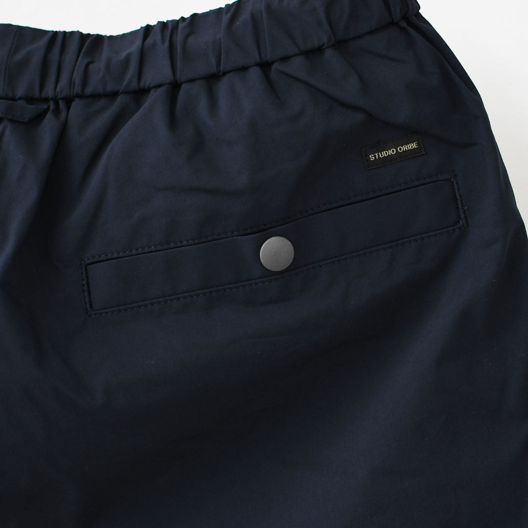 STUDIO ORIBE [スタジオオリベ] WIDE CLIMBING PANTS -COOLMAX- [WC154] ワイドクライミングパンツ-クールマックス-・イージーパンツ・ワイドパンツ・チノパンツ・MEN'S/LADY'S [2026SS]
