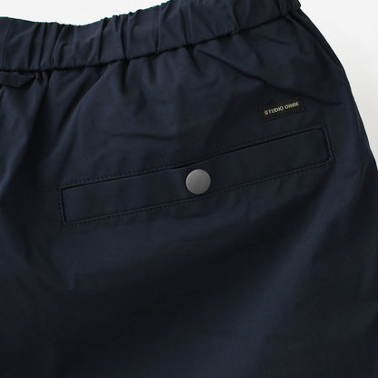 STUDIO ORIBE [スタジオオリベ] WIDE CLIMBING PANTS -COOLMAX- [WC154] ワイドクライミングパンツ-クールマックス-・イージーパンツ・ワイドパンツ・チノパンツ・MEN'S/LADY'S [2026SS]