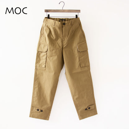 STUDIO ORIBE [スタジオオリベ] WIDE FRENCH CARGO PANTS [WF022] ワイドフレンチカーゴパンツ [2024AW]